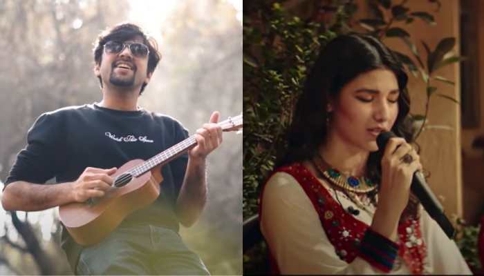 From Pasoori to Chaand Baaliyan : We can't get enough of these Instagram reel songs, watch!