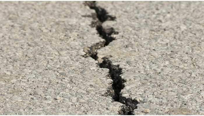 Earthquake of 3.4 magnitude hits Jammu and Kashmir