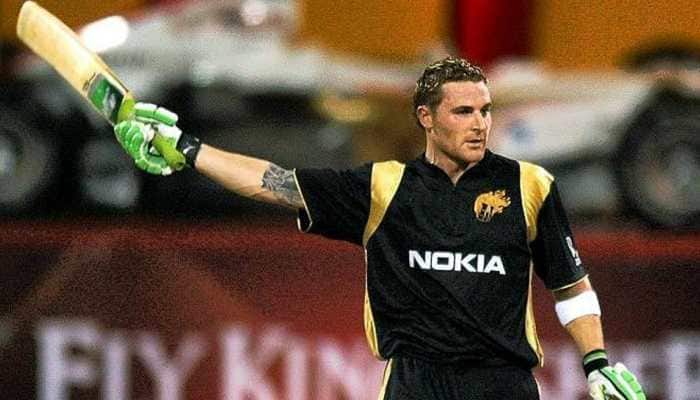 IPL 2022: Brendon McCullum recalls path to unbeaten 158 in IPL&#039;s first match, says he was &#039;embarrassed&#039;