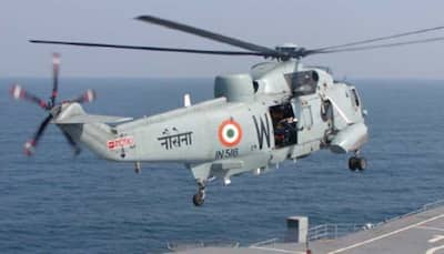 Indian Navy’s Sea King Mark (Mk) 42 ‘Harpoon’ helicopter turns 51, a look at brief history