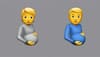 Apple emojis