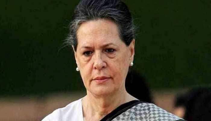 With Prashant Kishor on agenda, Sonia Gandhi meets Congress leadership in Delhi