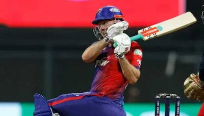 IPL 2022: Mitchell Marsh tests Covid positive again; Delhi Capitals have four cases including team doctor