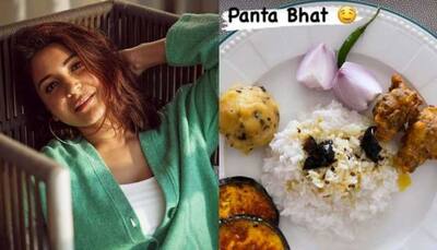 Anushka Sharma drools over Bengali dish panta bhat, shares glimpse: Pic
