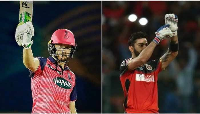 IPL 2022: RR star Jos Buttler joins Virat Kohli, AB de Villiers in THIS elite list with century vs KKR