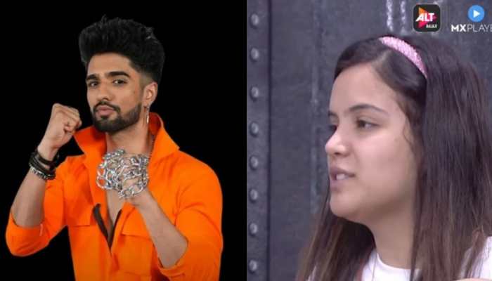 Lock Upp Day 50 written updates: Zeeshan Khan physically threatens Azma Fallah, latter breaks down