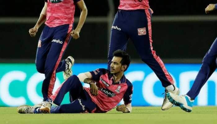 IPL 2022: RR spinner Yuzvendra Chahal bags first HATTRICK of this season vs KKR - WATCH