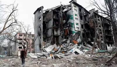 Russian offensive in eastern Ukraine has begun: Ukrainian President Zelensky