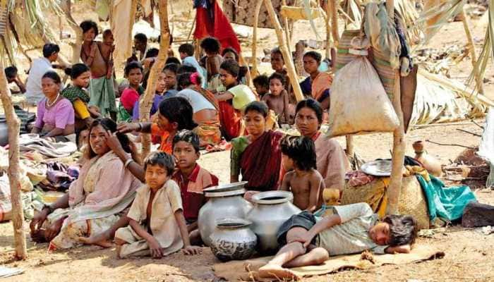 Extreme poverty in India declined by  percentage points during 2011-19:  World Bank | India News | Zee News