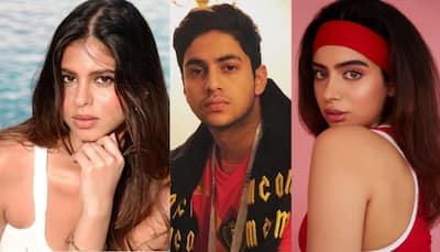Suhana Khan, Khushi Kapoor, Agastya Nanda start shooting for their debut film 'The Archies'