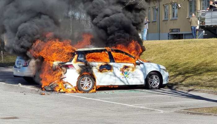 Clashes, riots in Sweden sparked by 'planned Quran burnings', over 40 arrested