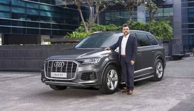 Exclusive - Demand for Electric Vehicles will continue to grow, says Head of Audi India