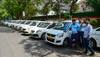 Ola taxi