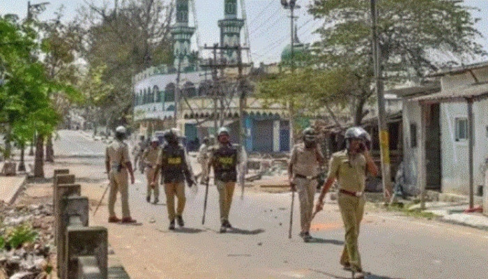 Khargone violence: Woman offered new house after her PMAY home razed in post-riots drive