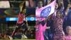 RR vs KKR IPL 2022: Dhanashree Verma interviews husband Yuzvendra Chahal after his hat-trick, WATCH