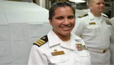 Indian-American Navy veteran appointed Kamala Harris's defence advisor