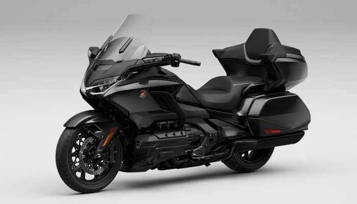 2022 Honda Gold Wing Tour launched in India; gets Airbag, AC, Speakers at Rs 39.20 lakh