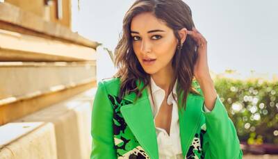 Ananya Panday juggles between ‘Kho Gaye Hum Kahan’ shoot and dubbing for ‘Liger’