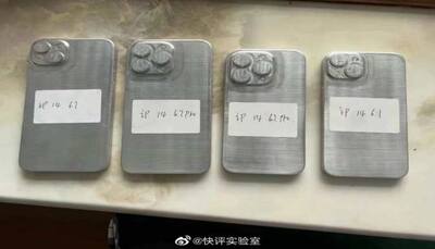 Apple iPhone 14 series may come in only two sizes, here’s what that means