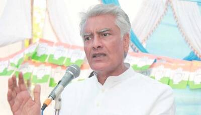 Former Punjab Congress chief Sunil Jakhar fails to reply to party’s disciplinary panel notice, faces action