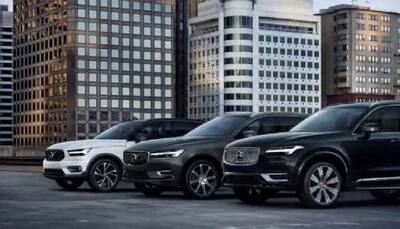 Volvo Cars India announces price hike of upto Rs 3 lakh, check new prices HERE