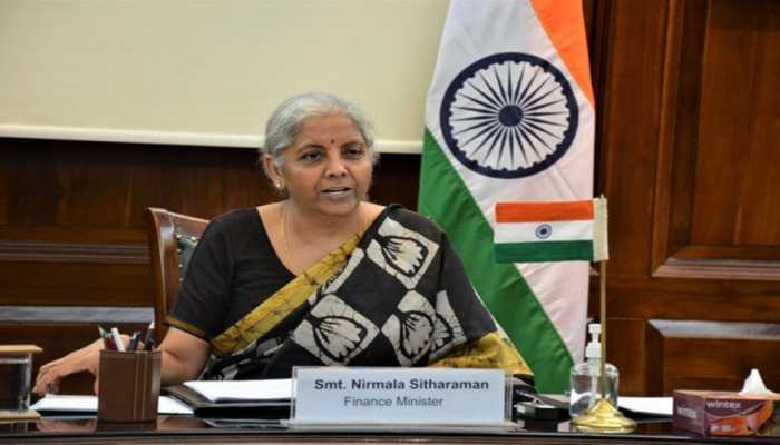 FM Nirmala Sitharaman vouches to regulate crypto at global level to check money laundering, terror funding