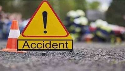 11 members of a family were killed, 7 injured in road accident in Rajasthan