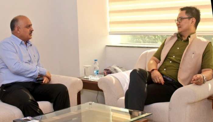 Naresh Kumar, 1987 batch IAS officer, to be new chief secretary of Delhi