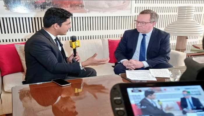 Possibility of NATO membership this summer, says Finland's Minister during India visit 