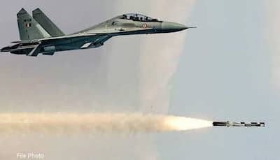 Indian Air Force successfully test-fires BrahMos missile from Su30-MkI fighter jet