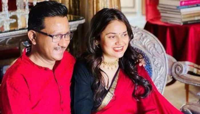 IAS topper Tina Dabi to marry Pradeep Gawande in Jaipur today, check who&#039;s invited to the high-profile wedding