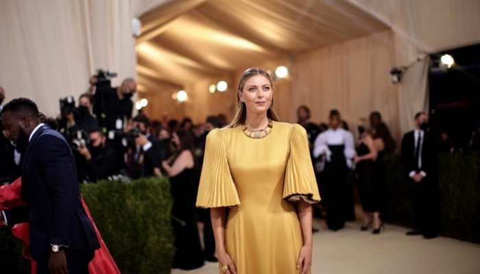 Tennis queen Maria Sharapova announces first pregnancy, father is Prince William and Harry’s friend