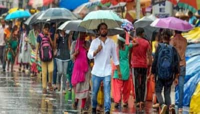 Rainfall, thunderstorm likely in many states today; Heatwave conditions to abate: IMD