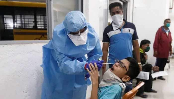 India reports single-day rise of 2,067 new Covid-19 infections, active cases reach 12,340