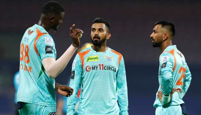 IPL 2022: BAD news for Lucknow Super Giants skipper KL Rahul and Marcus Stoinis, both break Code of Conduct