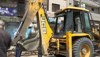 Supreme Court halts NDMC demolition drive in Delhi's Jahangirpuri, orders ‘status quo’