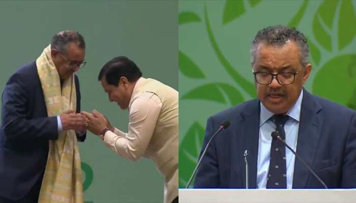 Investments needed to support innovation in traditional medicine, says WHO chief Dr Tedros Adhanom Ghebreyesus