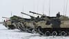 Russia steps up bombardment of cities across Ukraine, pours more troops into war