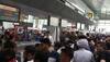  Implement biometric screening at airports to reduce long queues: Parliamentary Panel