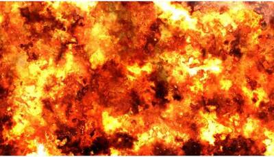 Explosion in fireworks manufacturing factory in Virudhunagar, 1 dead