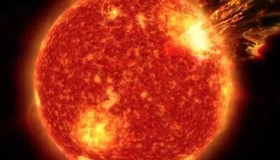 Massive solar flare from the Sun could impact satellite communications: CESSI