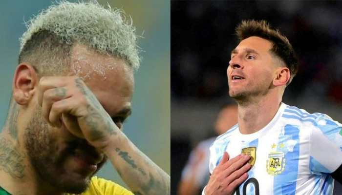 Lionel Messi&#039; Argentina to take on Neymar&#039;s Brazil on June 11 at MCG