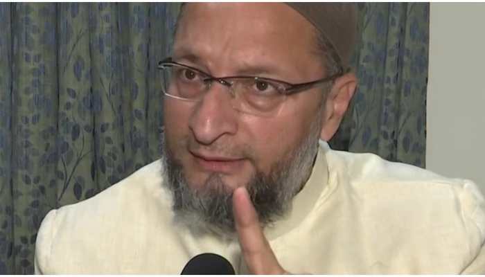 &#039;Bulldozer will only work on Ansar, Ahmed but not on Arjun...&#039;: Asaduddin Owaisi