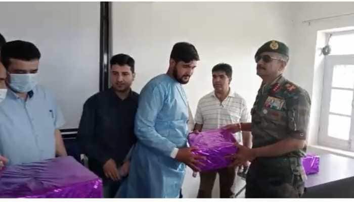 Indian army thanks locals and doctors of Shopian for saving lives of soldiers