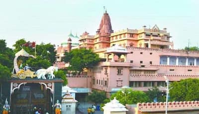 No bhajans on loudspeakers! Shri Krishna temple in UP's Mathura switches off sound system 