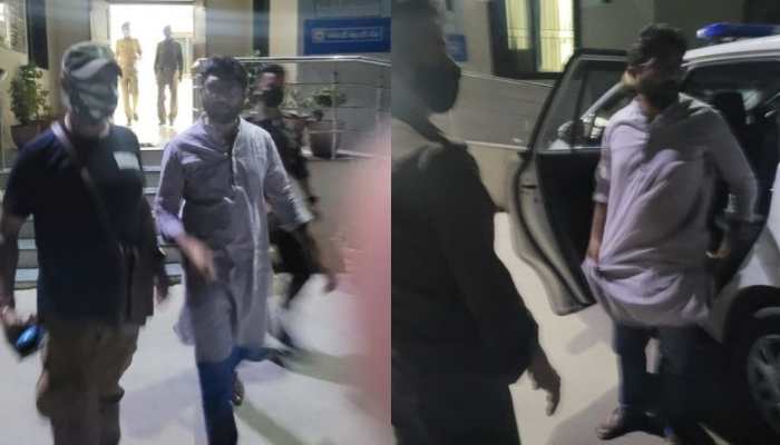 Congress MLA Jignesh Mevani arrested in Assam, his latest tweets witheld 