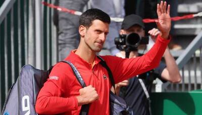 World No. 1 Novak Djokovic slams ‘crazy’ Wimbledon ban on Russian, Belarusian players
