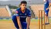 MI vs CSK IPL 2022: Arjun Tendulkar clean bowls batter in Mumbai Indians nets, WATCH viral video