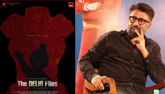Vivek Agnihotri’s 'The Delhi Files' slammed by Maharashtra Sikh Association, ‘The Kashmir Files’ director reacts