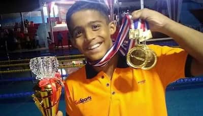 Former national para swimming champ Amartya Chakraborty dies in New Delhi, father begs for financial help